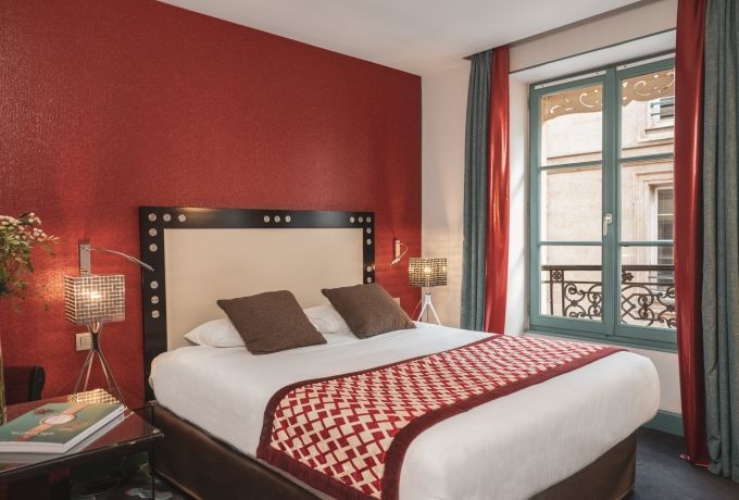 Hotel Le Petit Paris - Superior Room