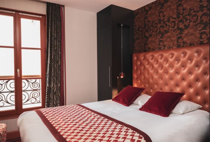 Hotel Le Petit Paris - Classic Room